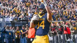 WVU Rich Rodriguez plans to utilize more tight ends for 2026